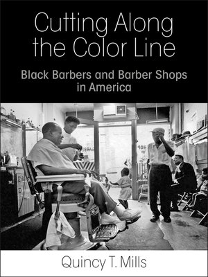 Cutting Along the Color Line - ebook